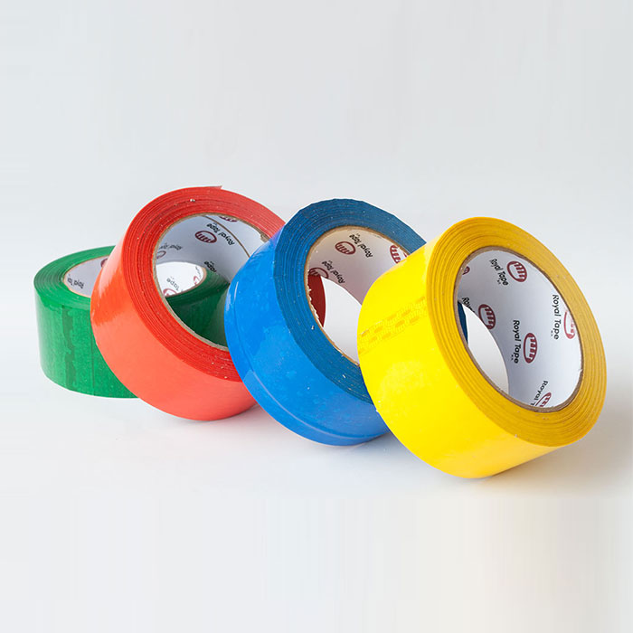 Cintas Adhesivas Colores