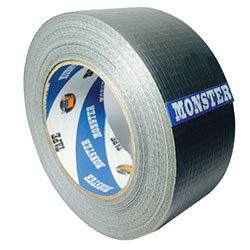 Cintas Adhesivas Ductos Grises