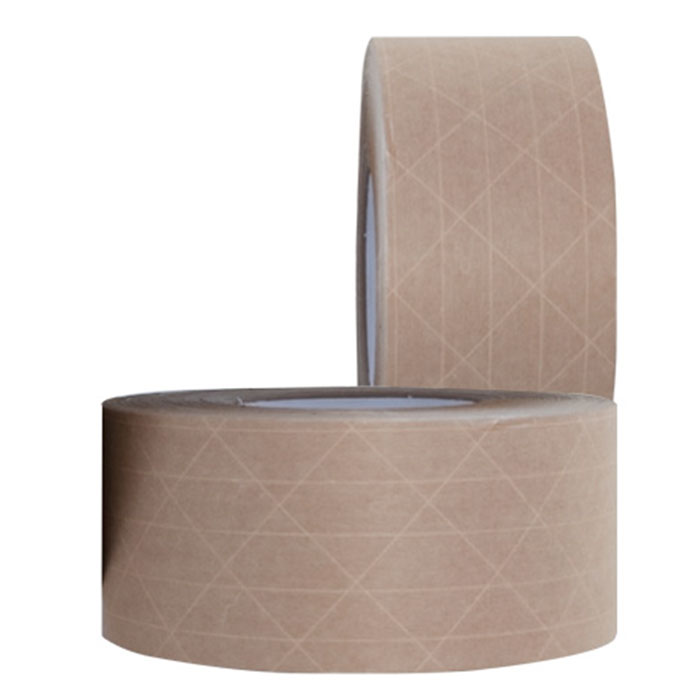 Cintas Adhesivas de papel Kraft Reforzado