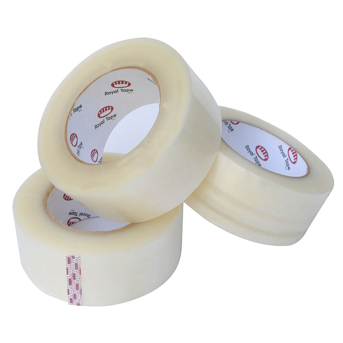 Cintas Adhesivas Transparentes